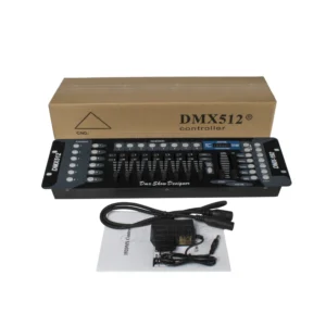 SHEHDS 1024 Controller/192 Console For Par Lighting Moving Head Light