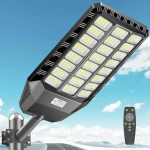 8000W 700000LM Solar Street Light