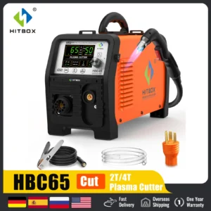 HITBOX HBC65 Plasma Cutter.