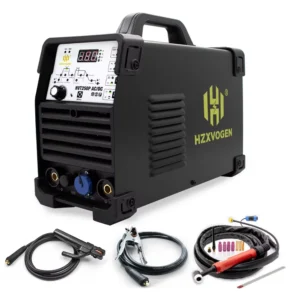 HZXVOGEN 6IN1 HVT250P AC/DC HF TIG Welding Machine.