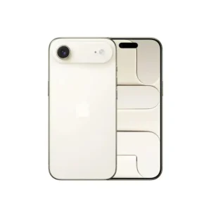 Apple / iPhone Air / A3260 / Space Black / Unlocked/ 256GB /. Refurbished Good Condition  Free Charging Cable