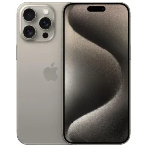 Apple / iPhone 15 Pro Max / A2849 / Genuine Original Apple Device,, Free Charging Cable Included.