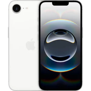 Apple iPhone 16e A3212 Unlocked Cell‑Phone,128GB Black/ Refurbished, Good Condition.